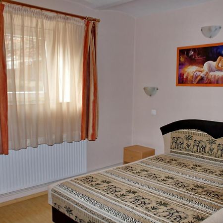 Palma Panzio Hotel Kaposvár Eksteriør billede