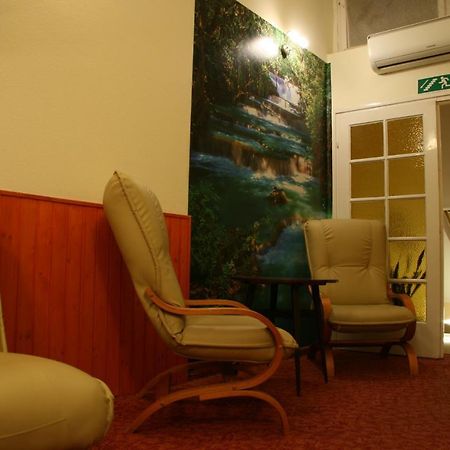 Palma Panzio Hotel Kaposvár Eksteriør billede