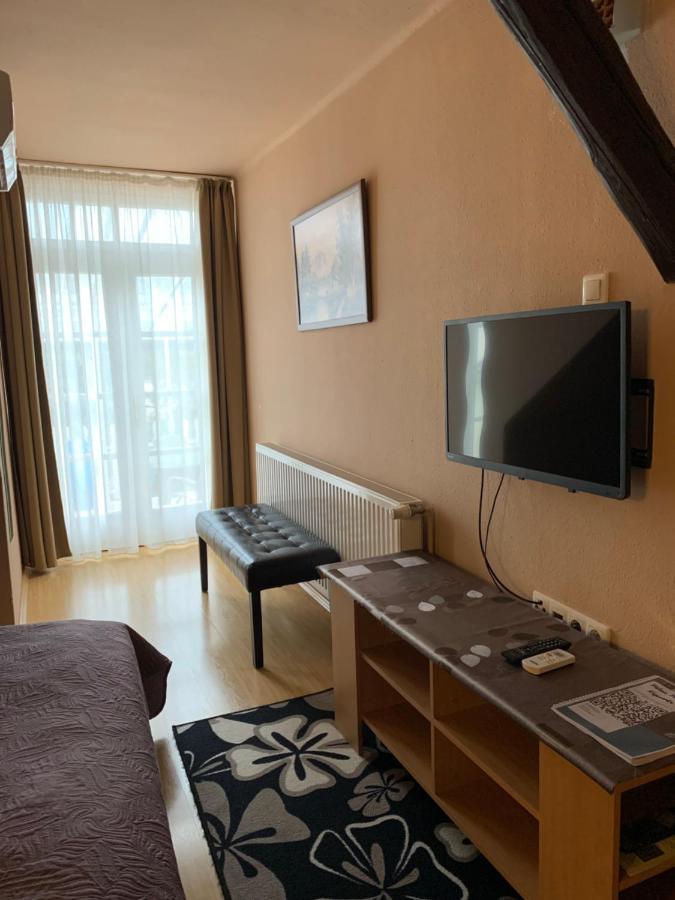 Palma Panzio Hotel Kaposvár Eksteriør billede