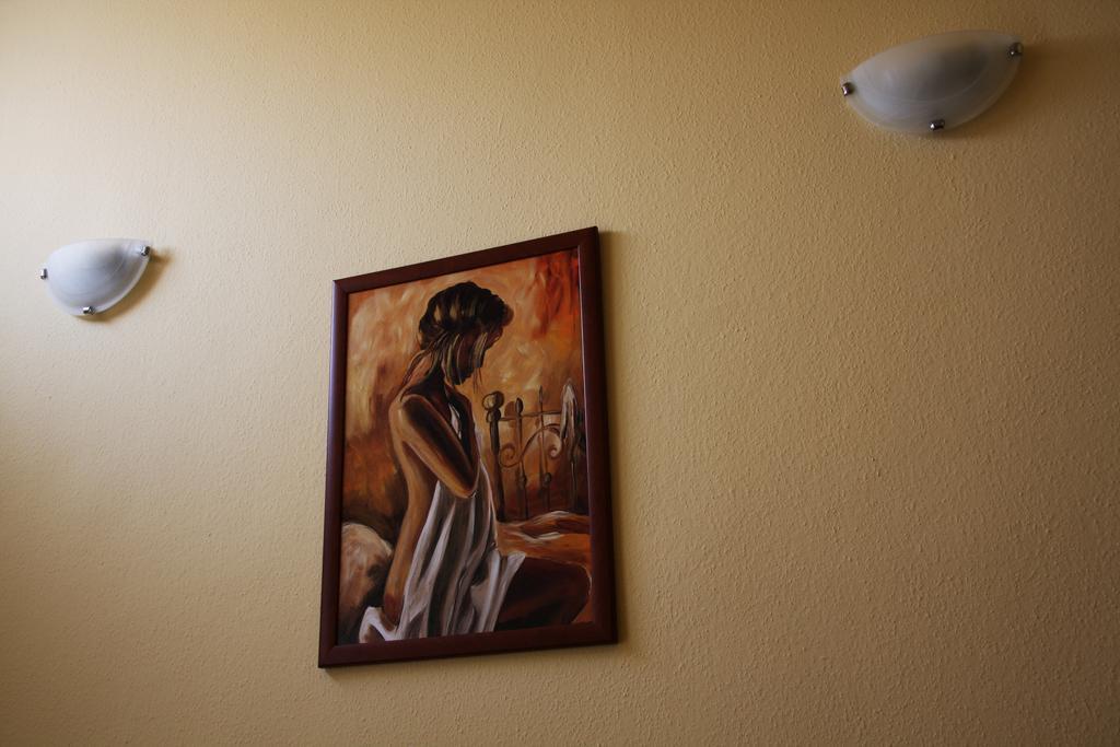 Palma Panzio Hotel Kaposvár Værelse billede