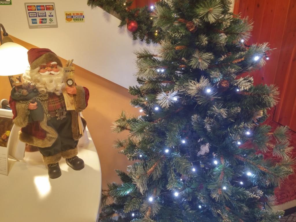 Palma Panzio Hotel Kaposvár Eksteriør billede