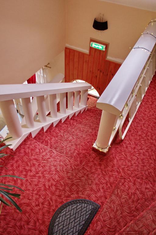 Palma Panzio Hotel Kaposvár Eksteriør billede