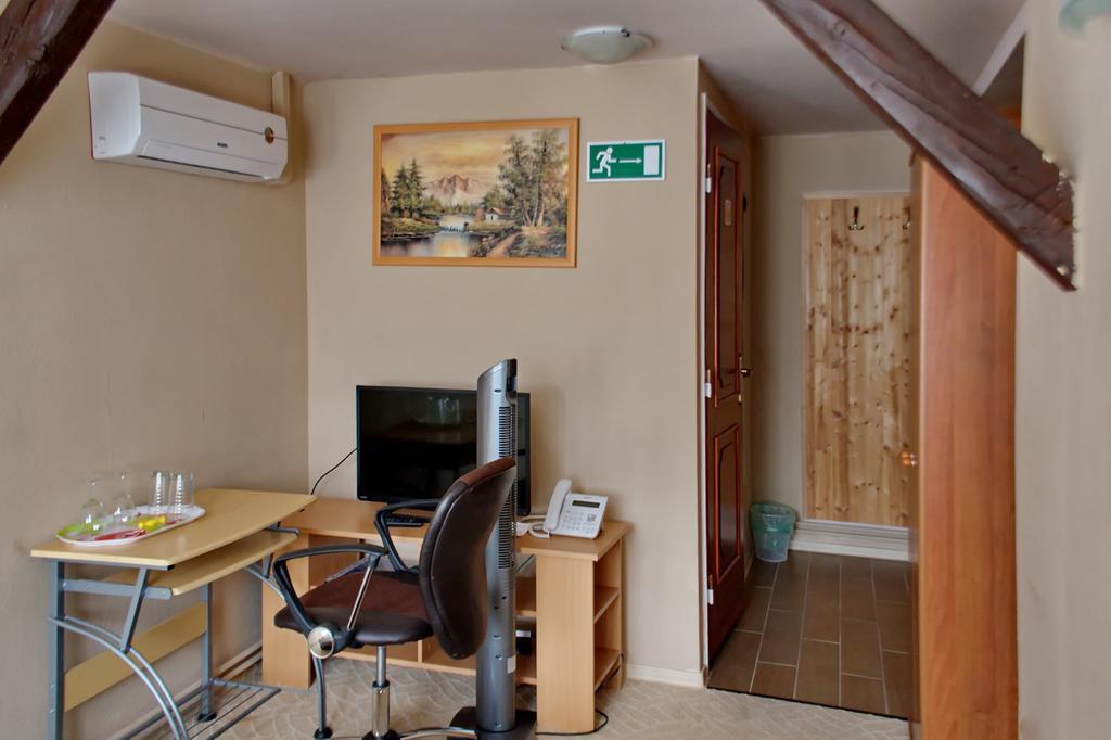 Palma Panzio Hotel Kaposvár Eksteriør billede