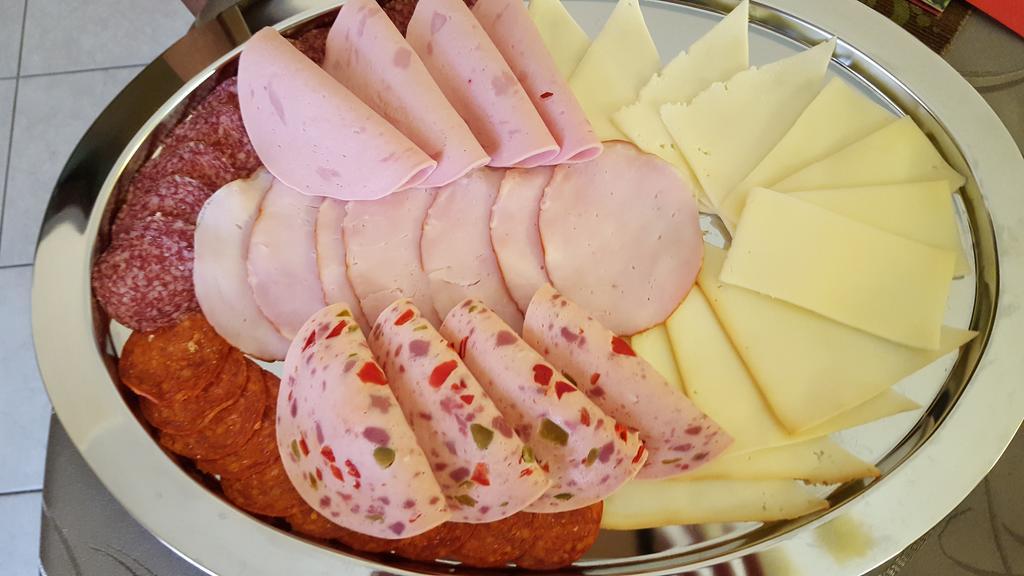 Palma Panzio Hotel Kaposvár Eksteriør billede