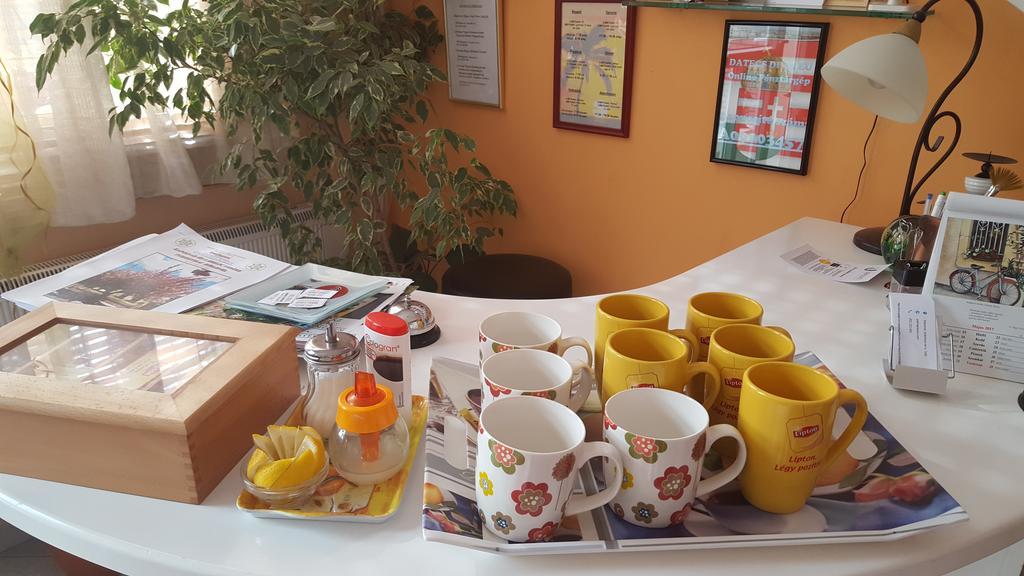 Palma Panzio Hotel Kaposvár Eksteriør billede