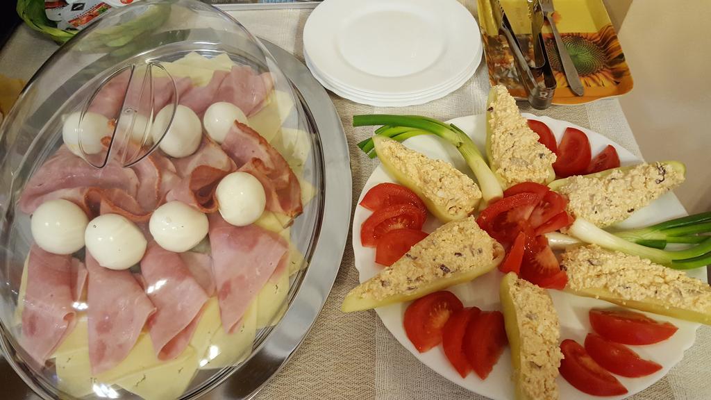 Palma Panzio Hotel Kaposvár Eksteriør billede