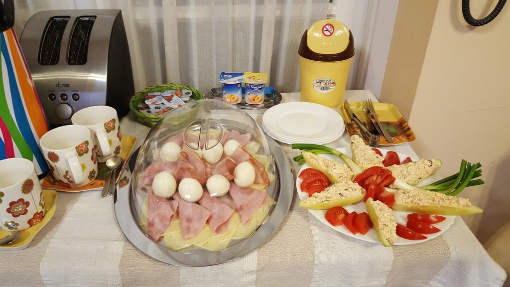 Palma Panzio Hotel Kaposvár Eksteriør billede
