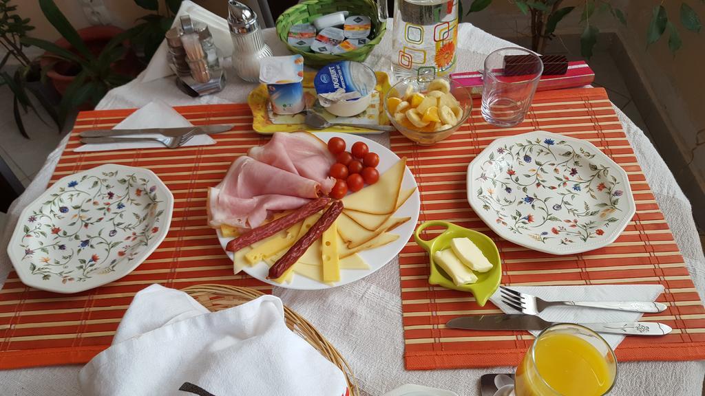Palma Panzio Hotel Kaposvár Eksteriør billede