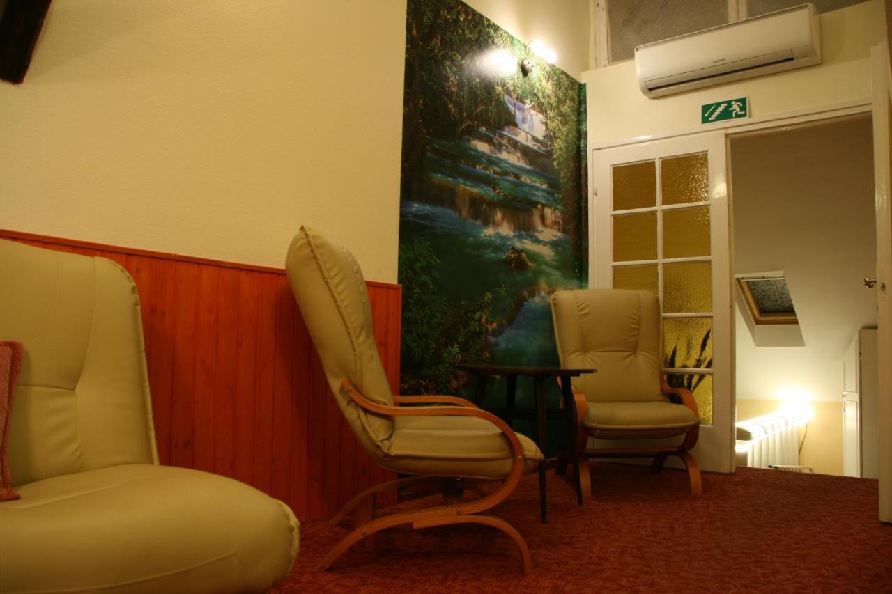 Palma Panzio Hotel Kaposvár Eksteriør billede
