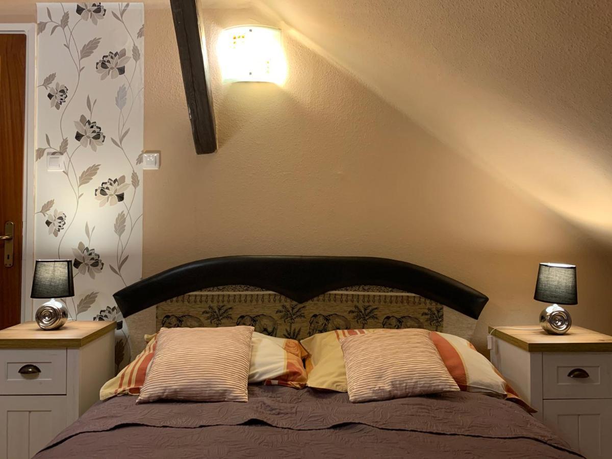 Palma Panzio Hotel Kaposvár Eksteriør billede