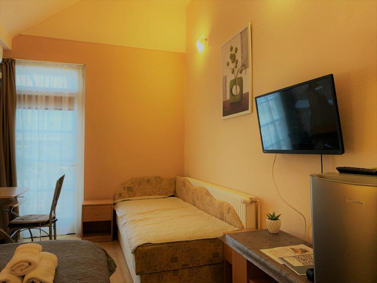 Palma Panzio Hotel Kaposvár Eksteriør billede