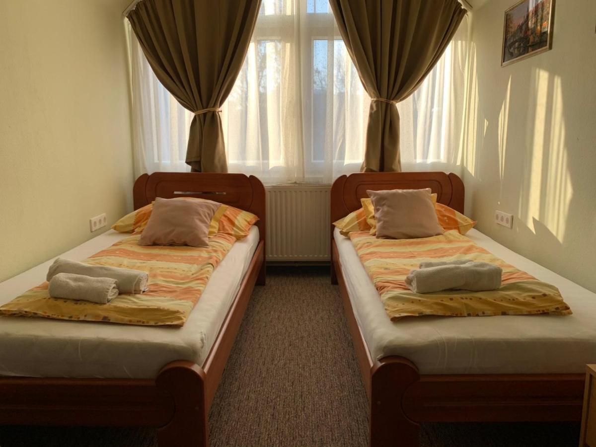 Palma Panzio Hotel Kaposvár Eksteriør billede