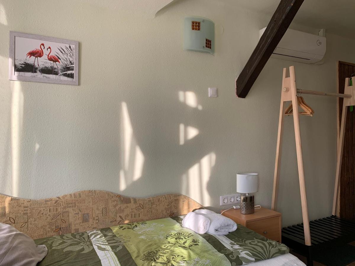 Palma Panzio Hotel Kaposvár Eksteriør billede