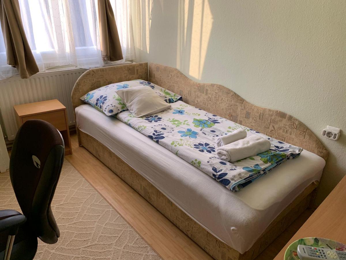 Palma Panzio Hotel Kaposvár Eksteriør billede