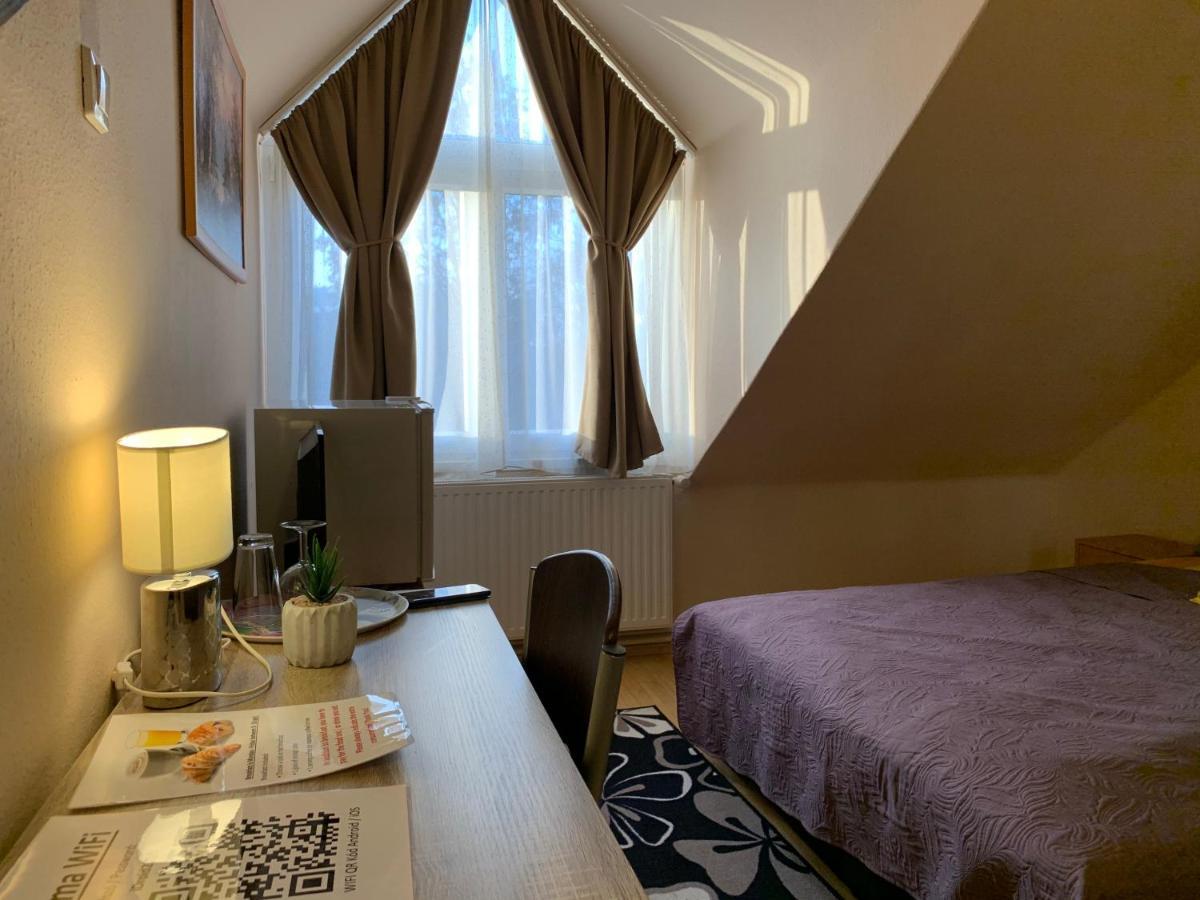 Palma Panzio Hotel Kaposvár Eksteriør billede