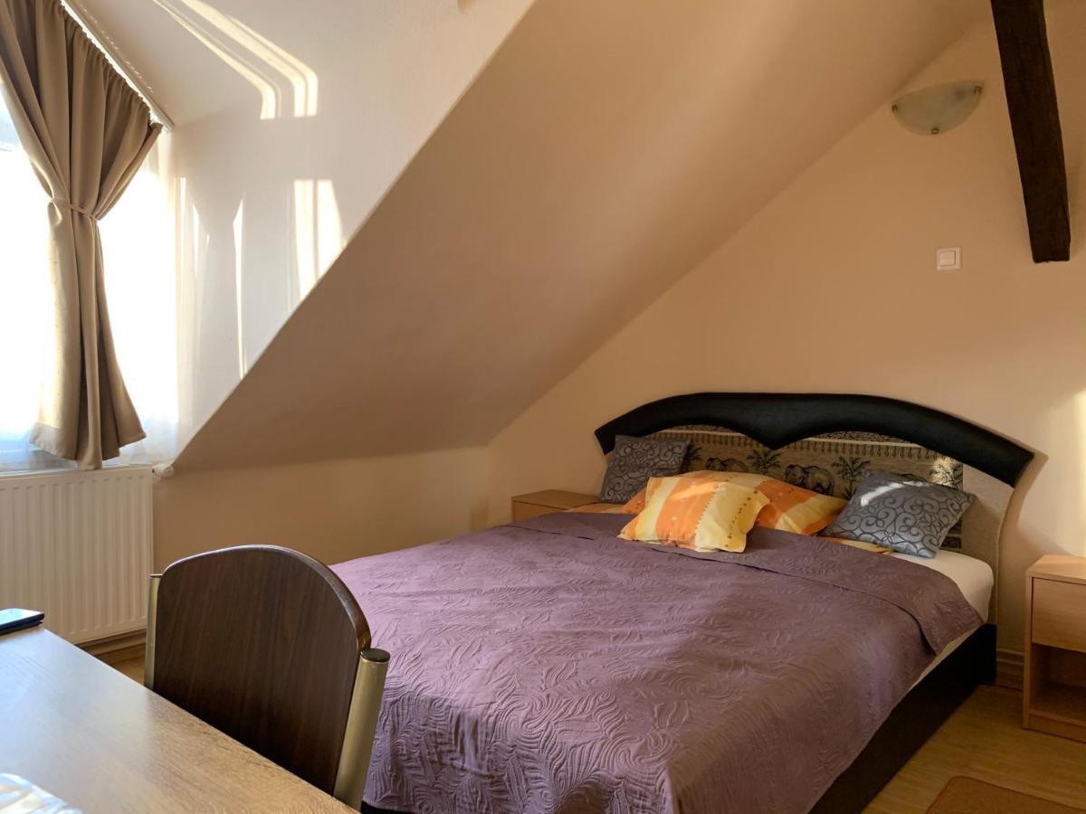 Palma Panzio Hotel Kaposvár Eksteriør billede
