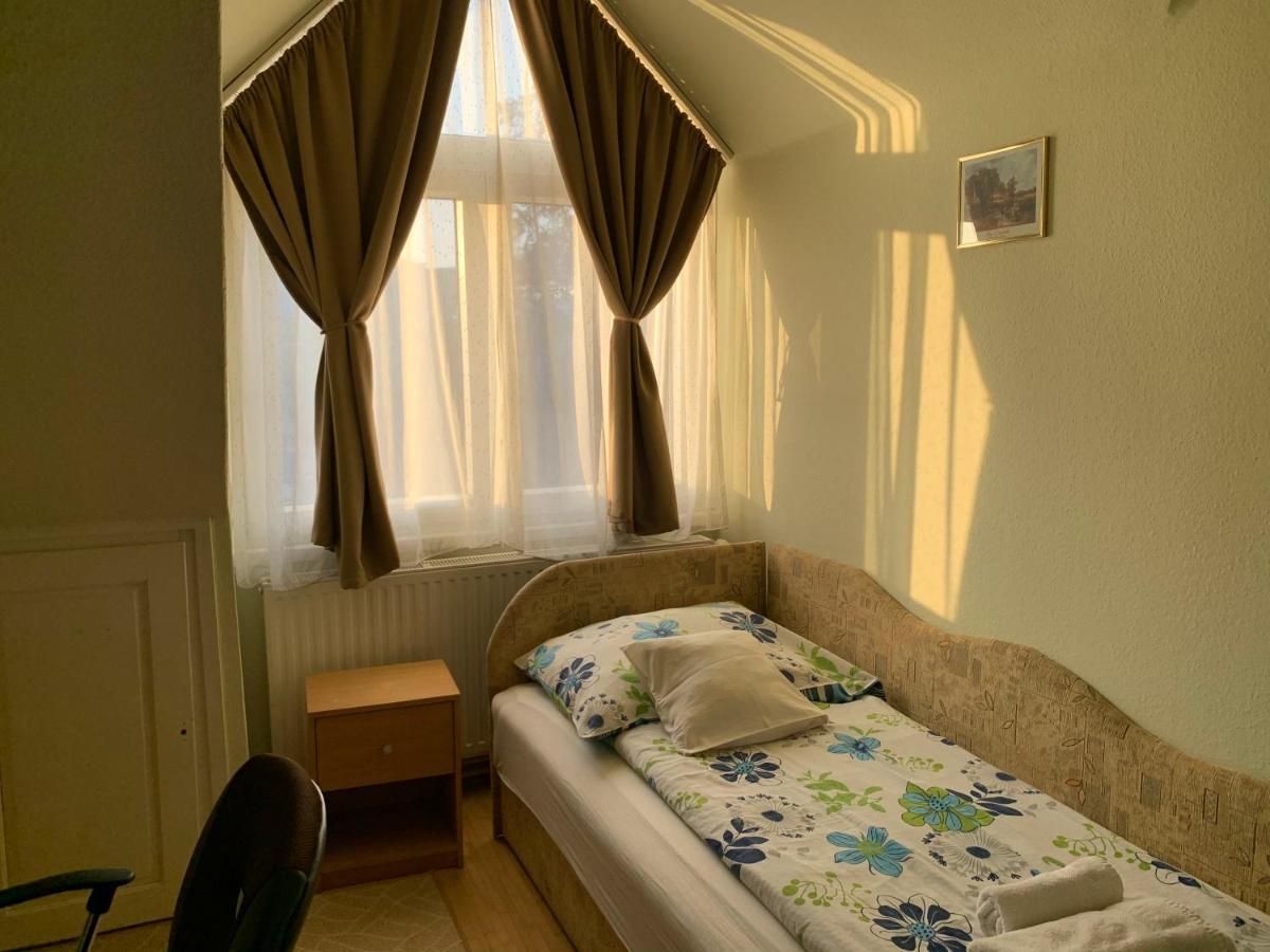 Palma Panzio Hotel Kaposvár Eksteriør billede